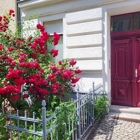 Ferienwohnung Gruenderhaus Brandenburg  Kültér fotó