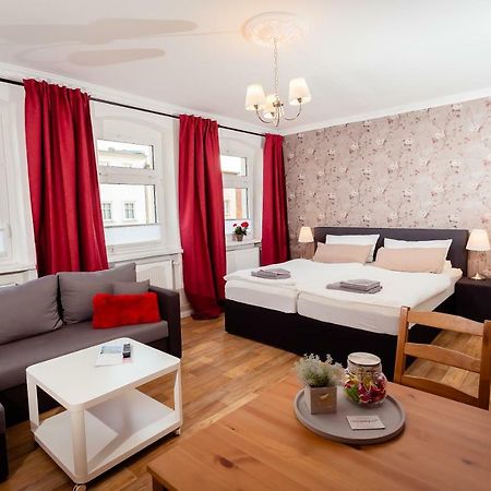 Ferienwohnung Gruenderhaus Brandenburg  Kültér fotó