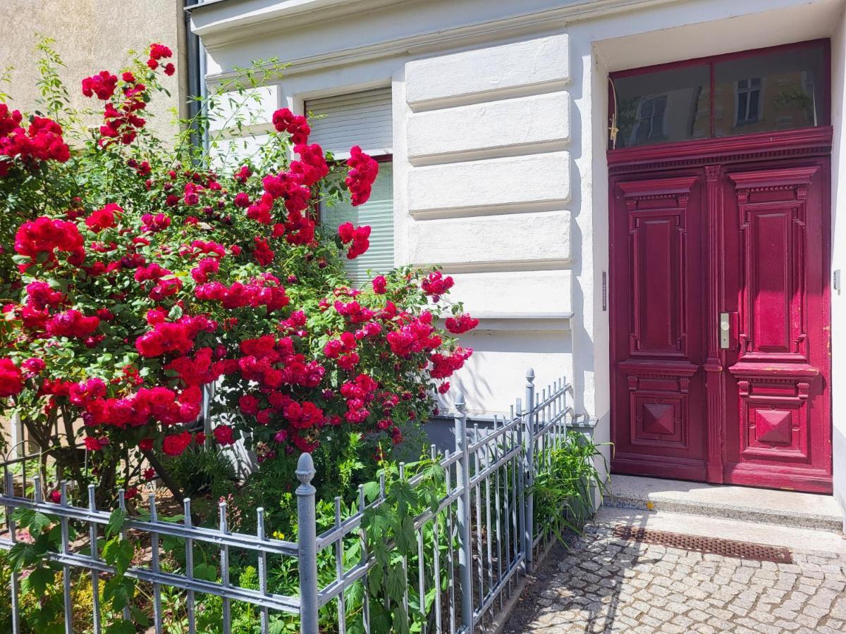 Ferienwohnung Gruenderhaus Brandenburg  Kültér fotó