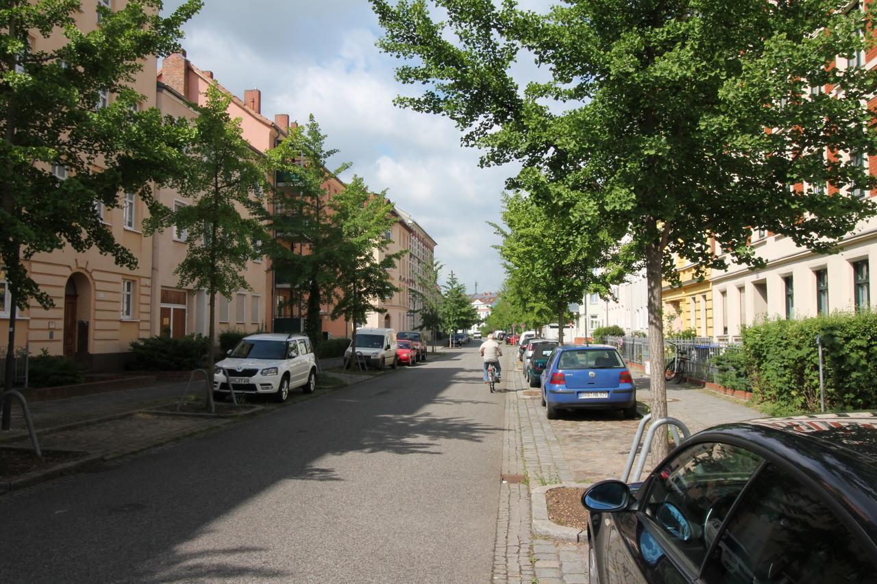 Ferienwohnung Gruenderhaus Brandenburg  Kültér fotó