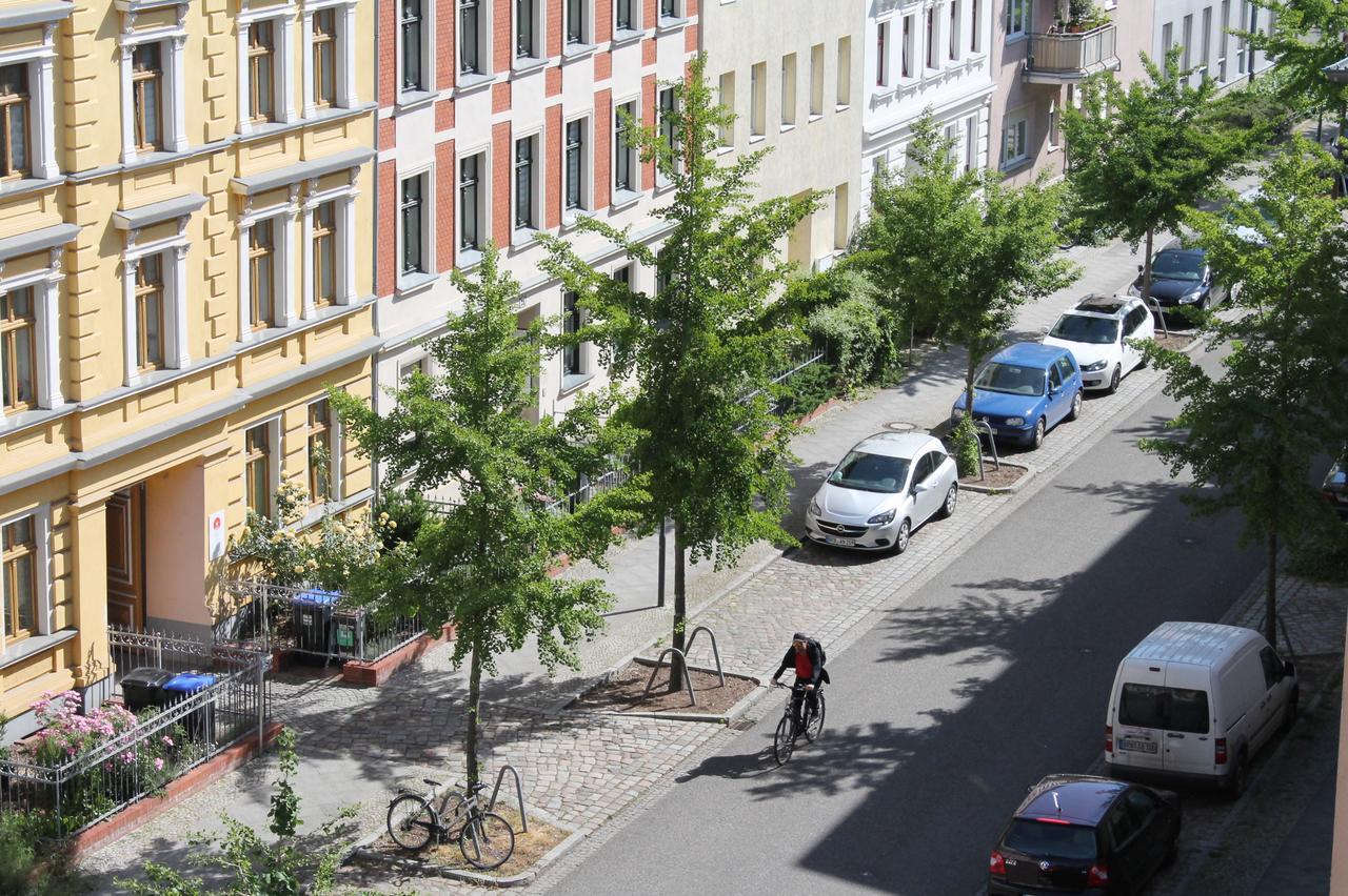 Ferienwohnung Gruenderhaus Brandenburg  Kültér fotó