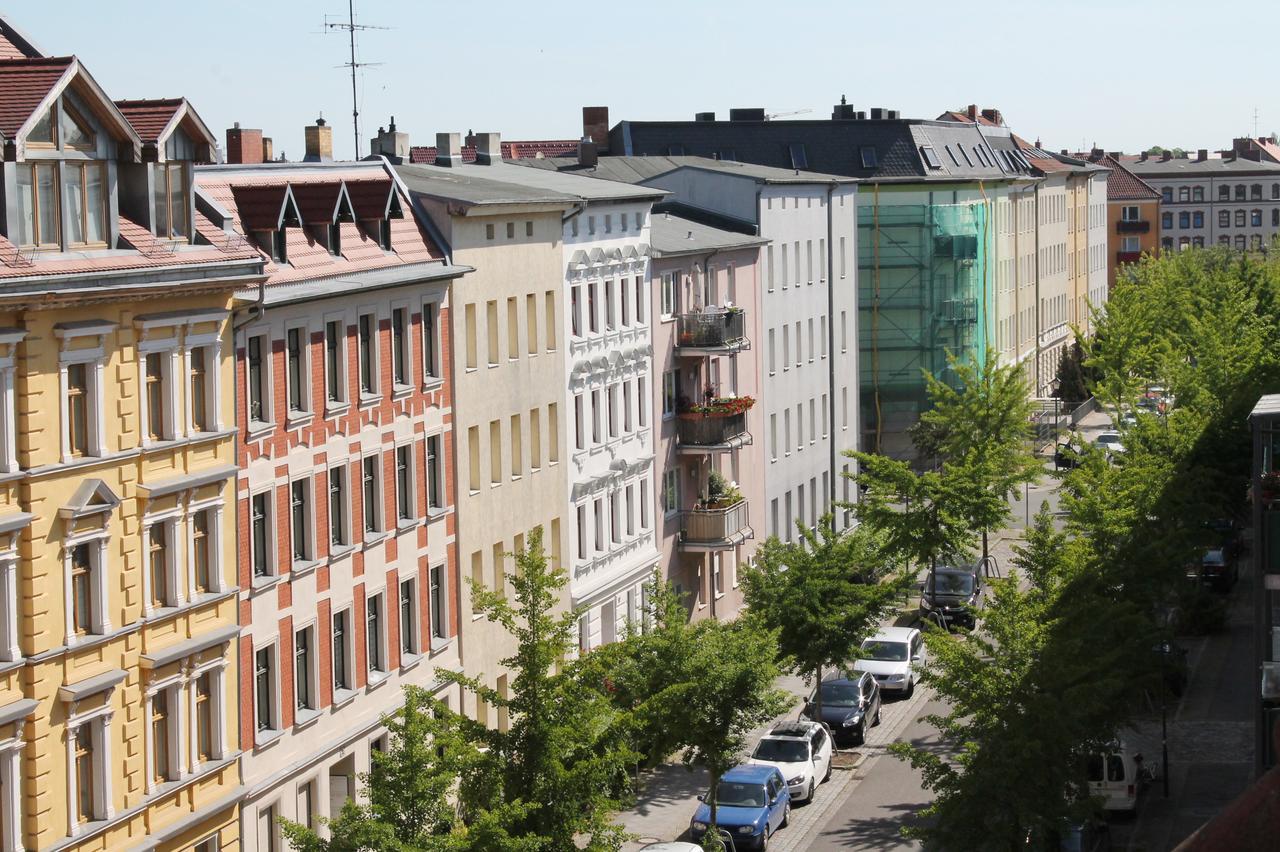 Ferienwohnung Gruenderhaus Brandenburg  Kültér fotó