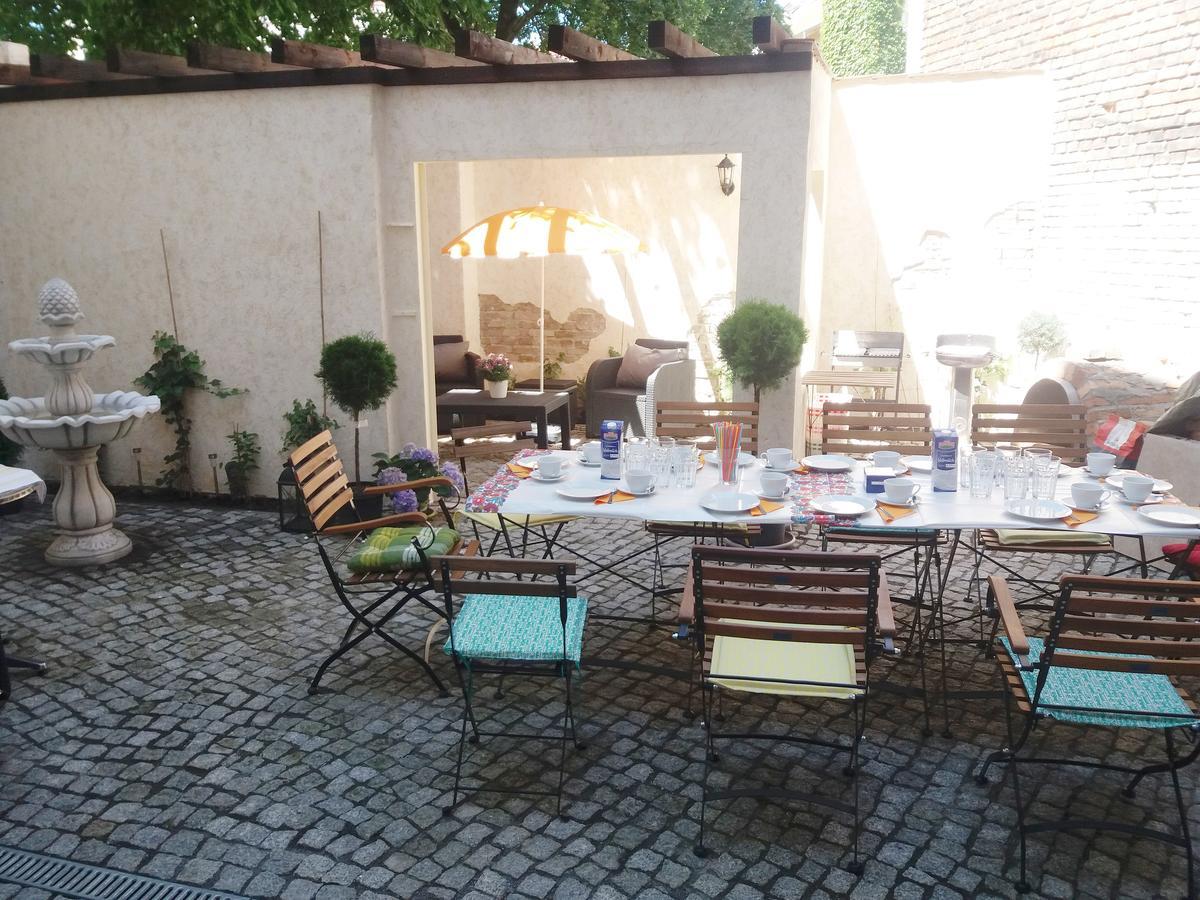 Ferienwohnung Gruenderhaus Brandenburg  Kültér fotó
