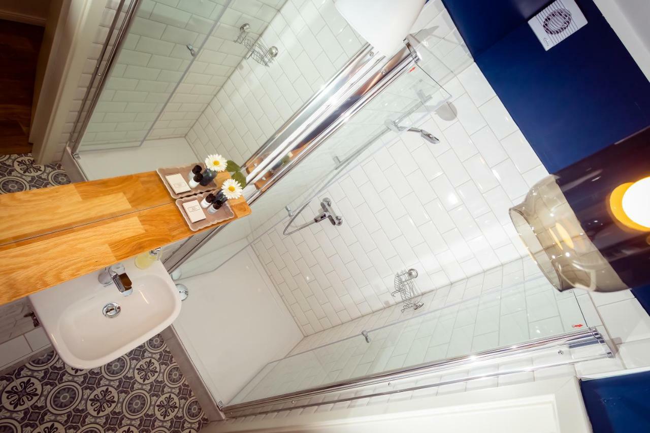 Ferienwohnung Gruenderhaus Brandenburg  Kültér fotó