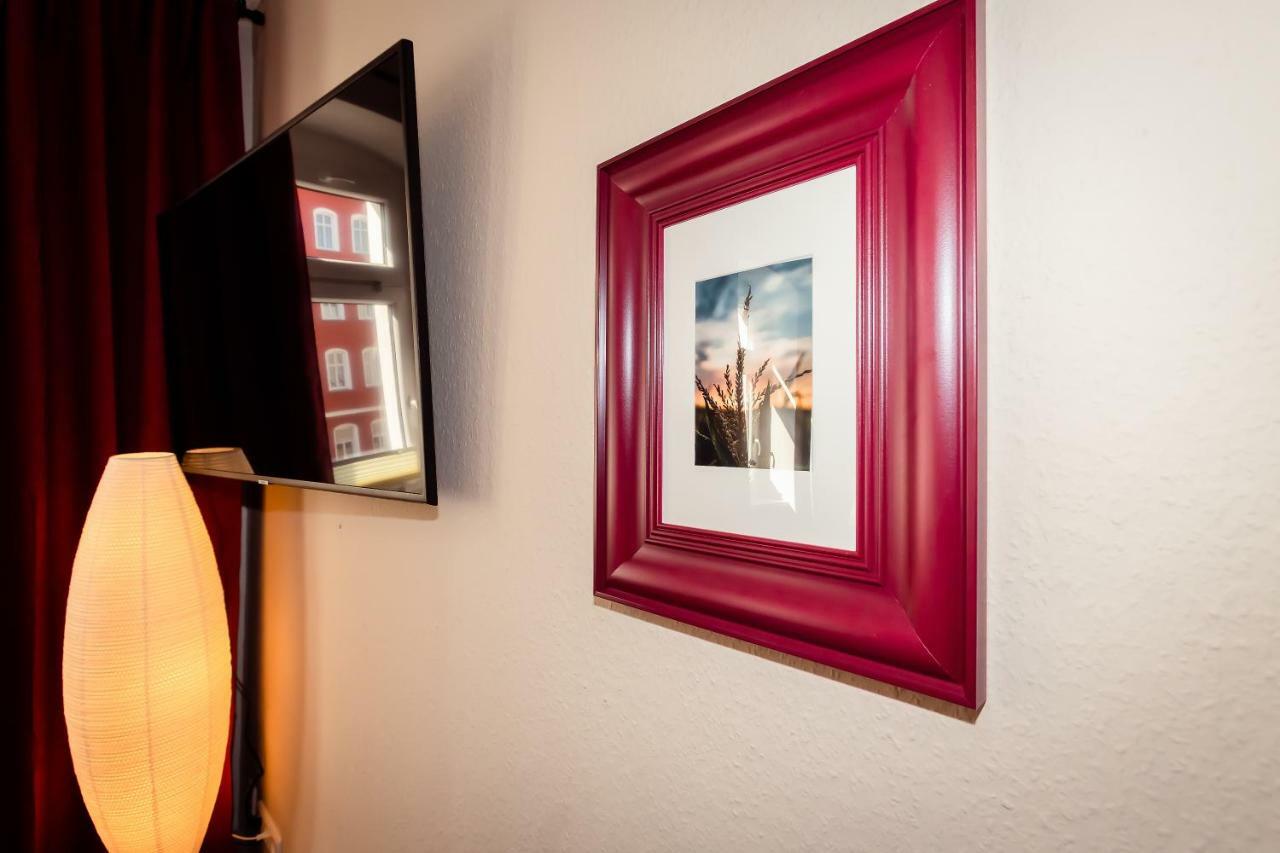 Ferienwohnung Gruenderhaus Brandenburg  Kültér fotó