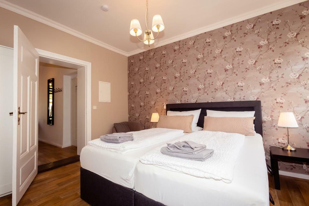 Ferienwohnung Gruenderhaus Brandenburg  Kültér fotó