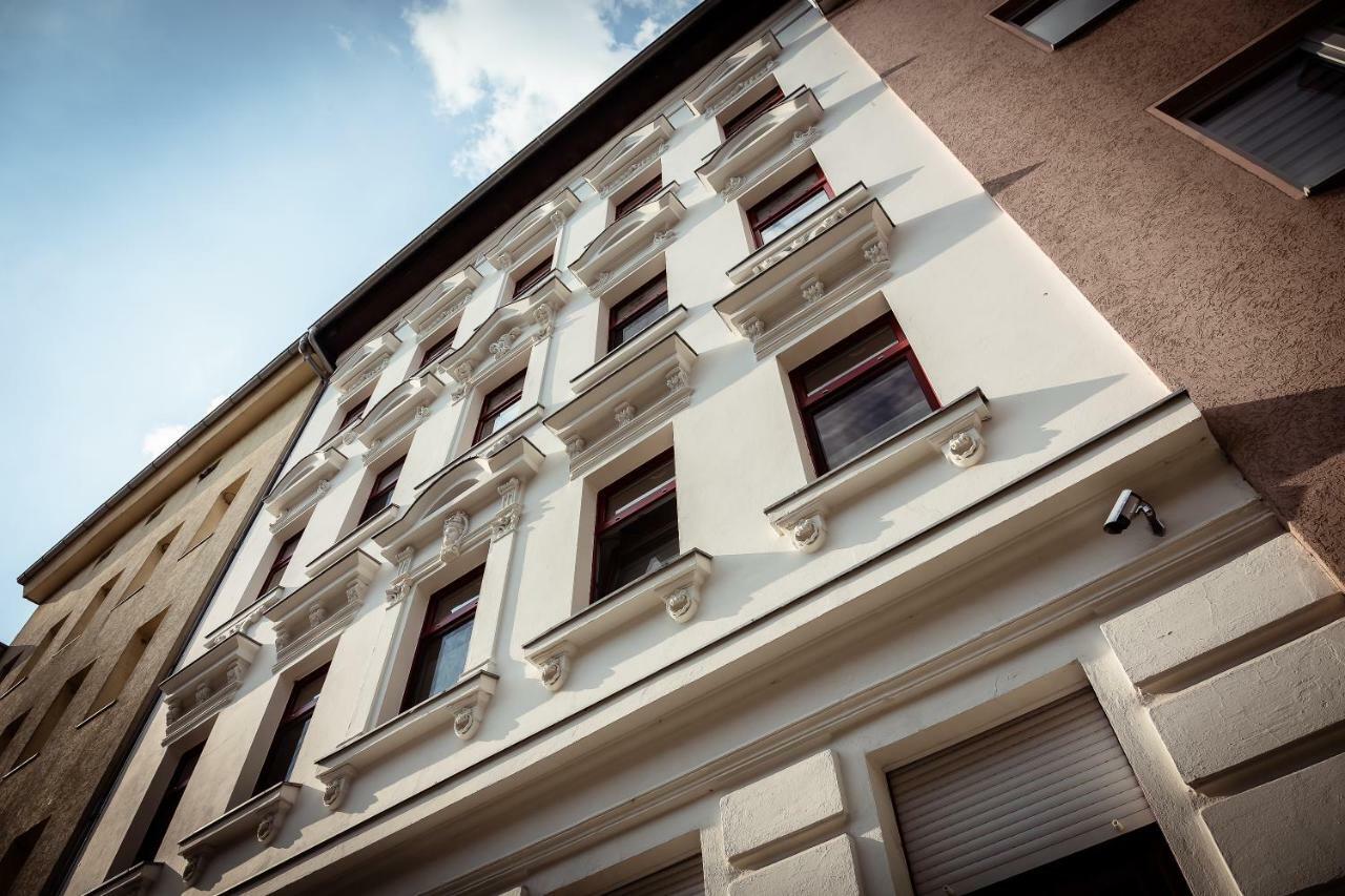Ferienwohnung Gruenderhaus Brandenburg  Kültér fotó