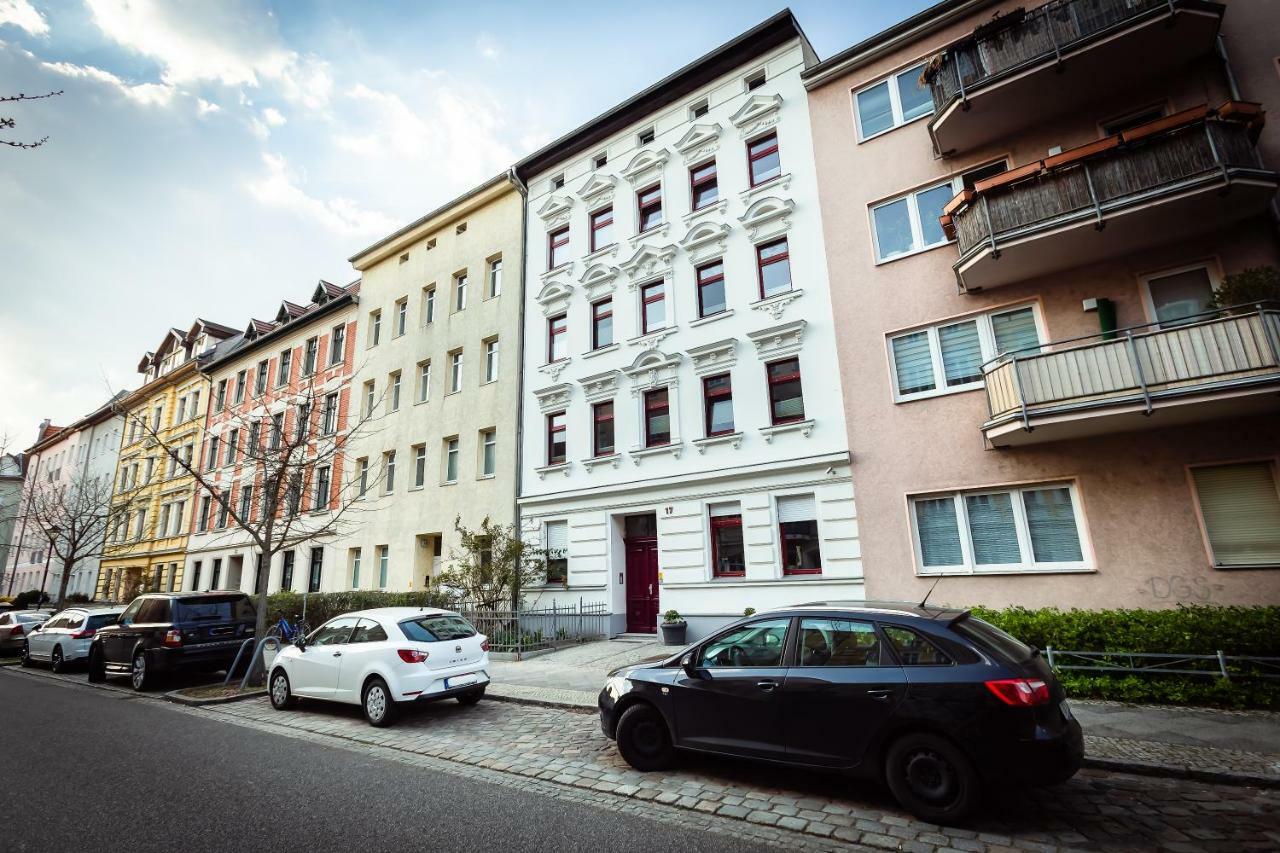 Ferienwohnung Gruenderhaus Brandenburg  Kültér fotó