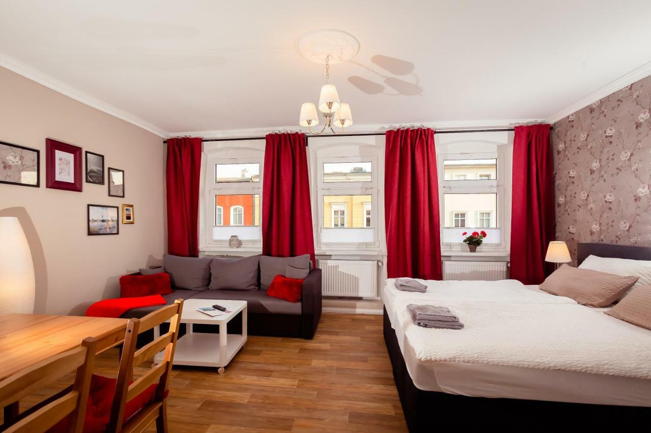 Ferienwohnung Gruenderhaus Brandenburg  Kültér fotó