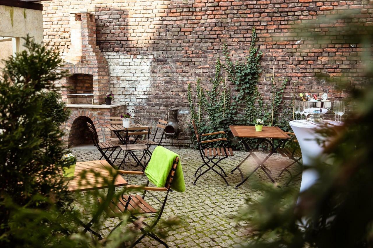 Ferienwohnung Gruenderhaus Brandenburg  Kültér fotó
