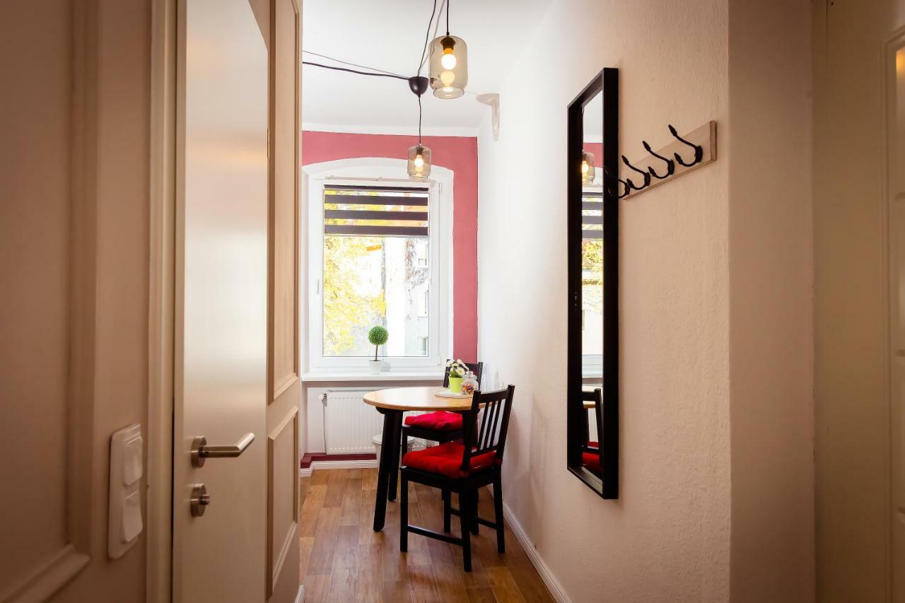 Ferienwohnung Gruenderhaus Brandenburg  Kültér fotó